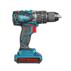 دریل شارژی 20 ولت مدل 8905K رونیکس RONIX 