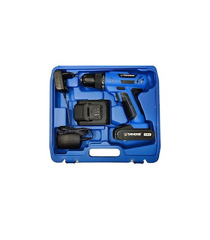 دریل شارژی 14 ولت TT-2214 تندیس TANDIS 1*M53