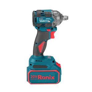 بکس شارژی 1/2 براشلس 20 ولت مدل 8672 رونیکس RONIX 