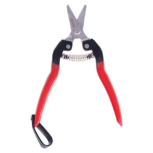 قیچی بارچینی کد S.A VFP009 واستر VASTER 1*J92      بنفشه13*12