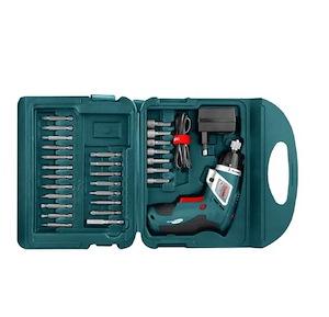 پیچ گوشتی شارژی 3.6 ولت تاشو مدل 8536 رونیکس RONIX 
