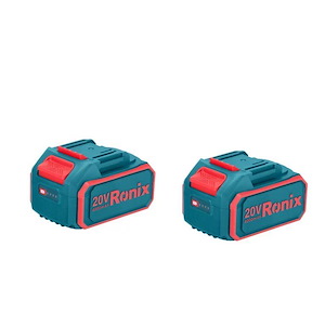 بکس شارژی 1/2 براشلس 20 ولت مدل 8672 رونیکس RONIX 