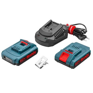 دریل شارژی 20 ولت مدل 8900K S.A رونیکس RONIX 1*M42
