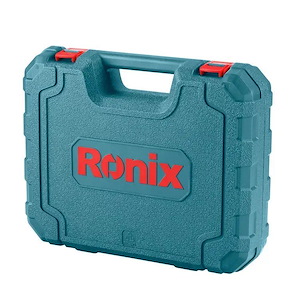 دریل شارژی چکشی 16 ولت مدل 8615 رونیکس RONIX 1*M52