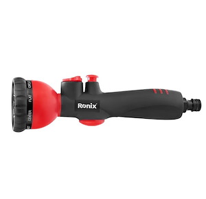 آب پاش 9 حالته رونیکس مدل 4016 رونیکس RONIX 1*IJ03P