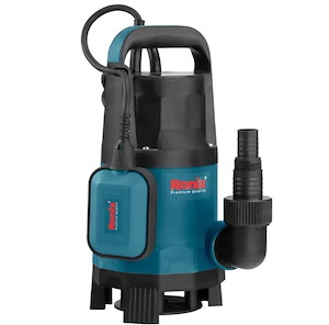 پمپ لجن کش 1 اسب بخار مدل RH-4040 رونیکس RONIX 