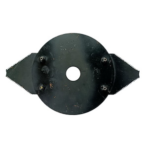 تیغه علف تراش 2 پر مثلثی بیکو B.CO LX01/3*1