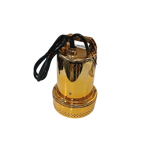 کف کش 12 ولت DC-12 طلایی 1*AX01/1