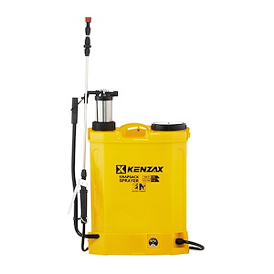 سم پاش شارژی 18 لیتری مدل 6418 کنزاکس KENZAX بهار 8*12   1*A11