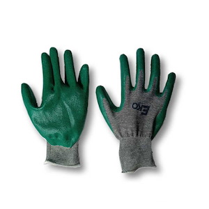 دستکش کف مواد نیتریل کد EIG02 اکو EKO 1*G33   بهار5*12