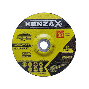 صفحه ساب آهن  6 * 180 مدل KGW-7007 کنزاکس KENZAX 
