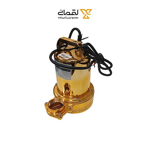 کف کش 12 ولت DC-12 طلایی 1*AX01/1