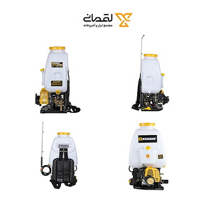 سم پاش موتوری 25 لیتری مدل 6420 کنزاکس KENZAX 1*A31