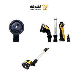 سر آب پاش 10 حالته سایز 18 مدل KWW-110 کنزاکس KENZAX 