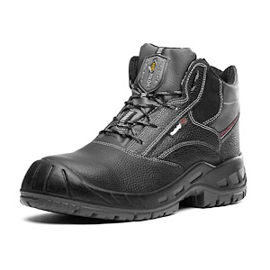 پوتین مدل رایمون مشکی سایز 47 (S.A) پاتن PATAN 1*F34