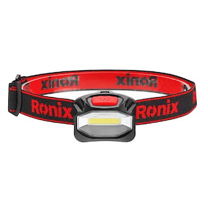 چراغ پیشانی مدل 4283  رونیکس RONIX G22*1