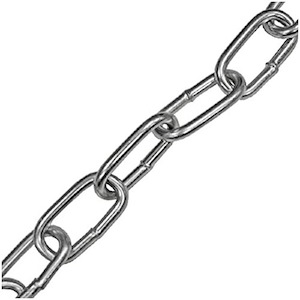 زنجیر گالوانیزه نمره 4 ورتکس VORTEX 