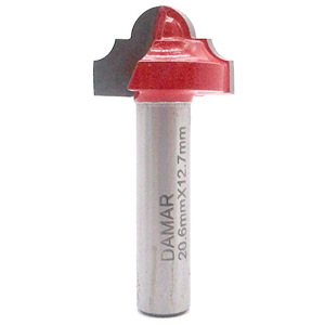 تیغ فرز نجاری (تیغ پروفیل) کد DM162063AA دامار DAMAR 1*N4