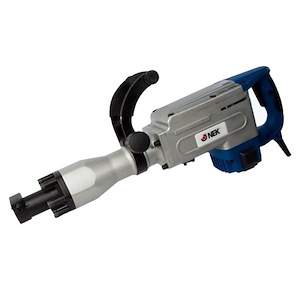 دریل بتن کن تخریب  کد 1745 نک NEK NEK 1745 1700W Demolition Hammer – 45J Heavy Duty Hex Shank Jack Hammer