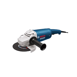 فرز بزرگ آهنگری 2200 وات بوش BOSCH مدل GWS22-180H  (به سفارش امارات) BOSCH GWS22-180H 2200W Angle Grinder – Professional 180mm Metal Cutting Machine