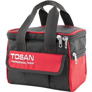 پیچ گوشتی شارژی توسن TOSAN مدل 2013SCX TOSAN 2013SCX Cordless Screwdriver 3.6V | 104-Piece Lithium-Ion Electric Screwdriver Kit