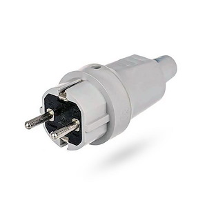 دوشاخه صنعتی نری پارت الکتریک Q2*1