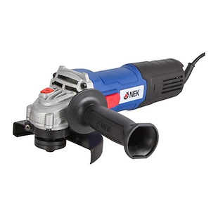 مینی فرز 1200 وات AG8315 نک NEK با دیمر و قفل شفت
