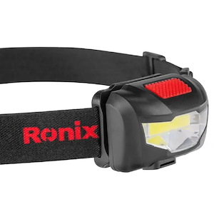 چراغ پیشانی شارژی مدل 4285 رونیکس RONIX 