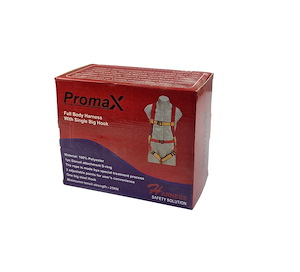 کمربند ایمنی شورتی PROMAX  1*G34