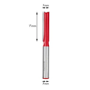 تیغ فرز نجاری (تیغ شیار زن کف بردار) کد DM-000606B دامار DAMAR 