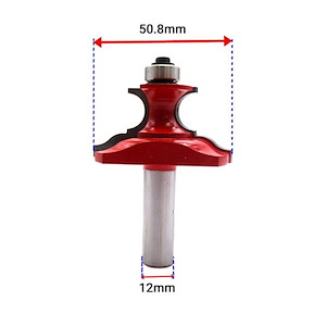 تیغ فرز نجاری کد DM-865084X دامار DAMAR 1*N0
