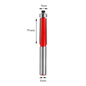 تیغ فرز نجاری کد DM-520903 دامار DAMAR N7*1