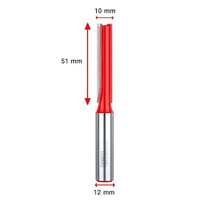 تیغ فرز نجاری کد DM-001004D دامار DAMAR 