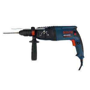 دریل بتن کن بوش BOSCH مدل GBH 2-26DFR (به سفارش امارات) 1*M22