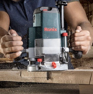 فرز نجاری 1850 وات مدل 7112 رونیکس RONIX 1*M73