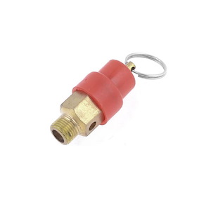 شیر اطمینان کمپرسور باد 10-25-50 لیتری رزوه 10 1*FG02/3