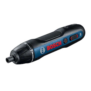 پیچ گوشتی شارژی با باتری 3.6 ولت بوش BOSCH مدل GO Professional  (به سفارش امارات) 