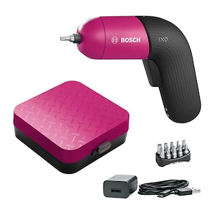 پیچ گوشتی شارژی 3/6 ولت بوش BOSCH مدل IXO VI S.A 1*M42