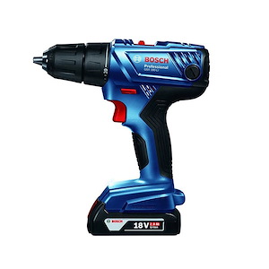 دریل پیچ گوشتی شارژی بوش  BOSCH مدل GSR 180-LI (به سفارش امارات) 1*M72
