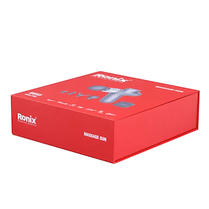 ماساژور شارژی مدل MINI-PRO 8855 رونیکس RONIX 
