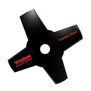 تیغه علف تراش 4 پر تیوان TIVAN  کد B253 1*LX01/2