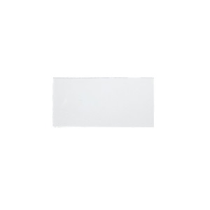 شیشه ماسک کوچک سفید 1*FG02/2