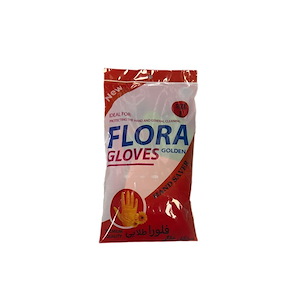 دستکش آشپرخانه FLORA سایز L 1*G33