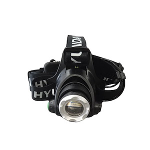 چراغ پیشانی تک چراغ مدل HP6010  هیوندای HYUNDAI 1*G22