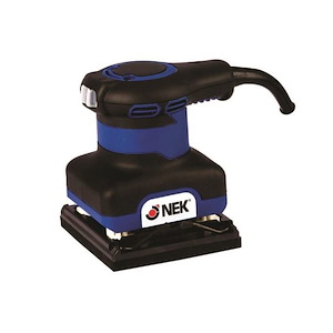 سنباده لرزان کد 22ES نک NEK 1*M22   شبنم2*12
