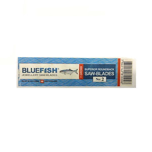 تیغ اره مویی BLUFISH کد 02 FG02/3*1