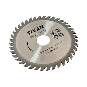 تیغه چوب بری 115 زنجیری تیوان 1*LX01/3