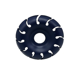 دیسک براده برداری فرز مینی 12T-16-90 1*I43