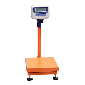 ترازو  150 کیلوگرمی دیجیتالی مدل MB151 بی نظیر 