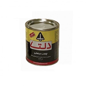 چسب صنعتی همه کاره یک کیلویی دلتا DELTA 1*K14